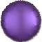 Круг Сатин Purple Royale  (фиолетовый) 18" (Анаграм) 1204-0732